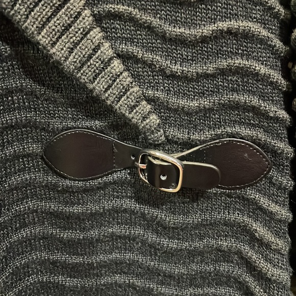 Calvin Klein gray sweater dress size small - Picture 2 of 5